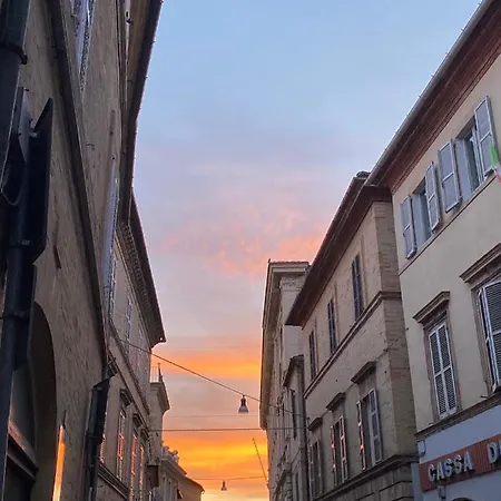 La Dimora Di Corso Marconi Apartment