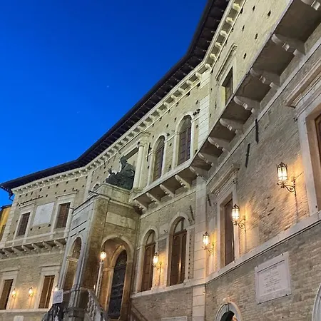 Apartment La Dimora Di Corso Marconi Fermo