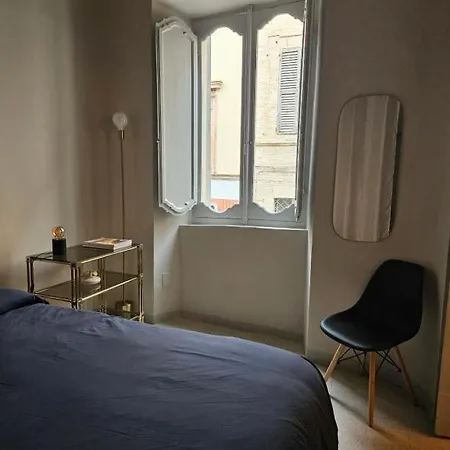 La Dimora Di Corso Marconi Apartment